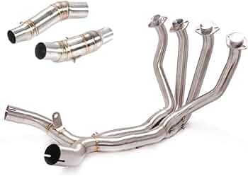 ネ申 ステンレス製クランプ式マフラー 2本セット 51Oj6+UuMEL._AC_UF350,